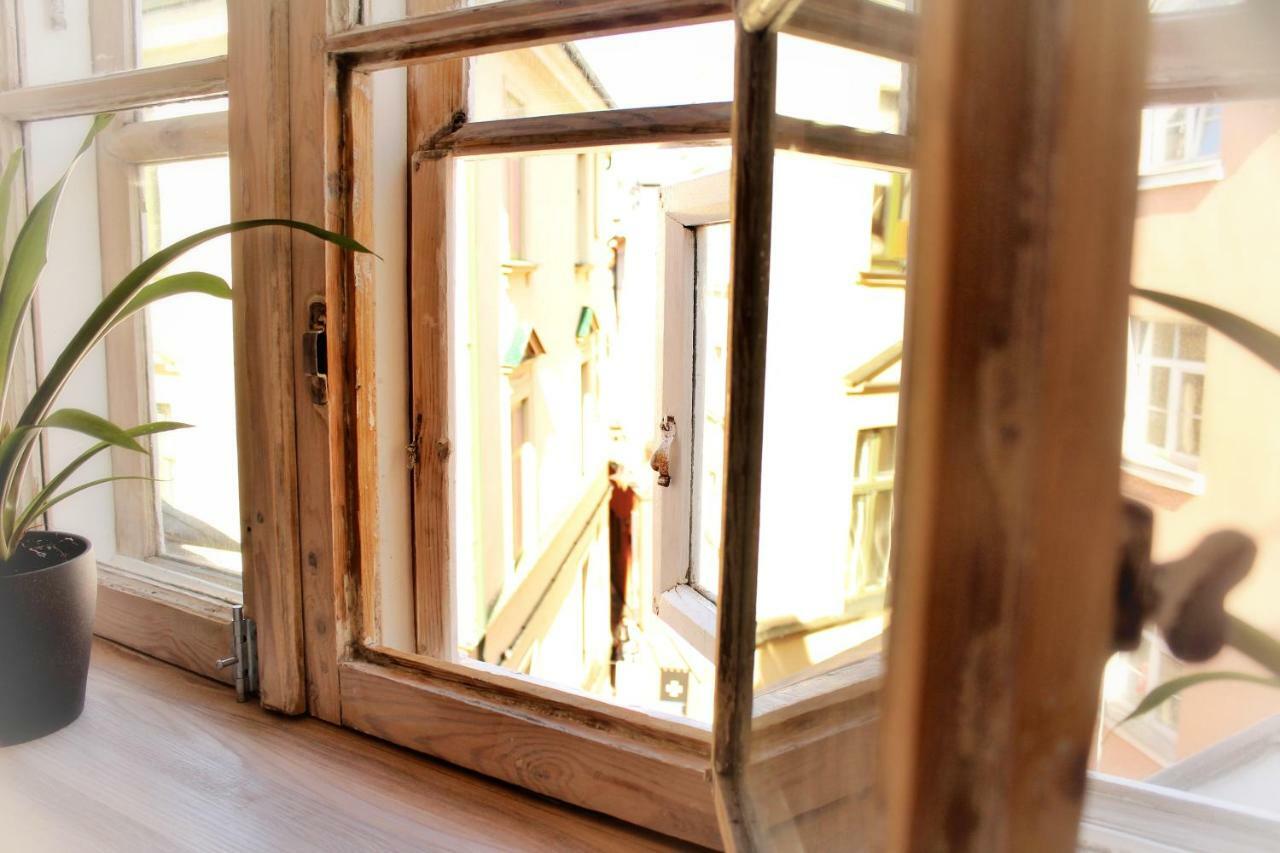 Is Where The Heart Is Appartement
