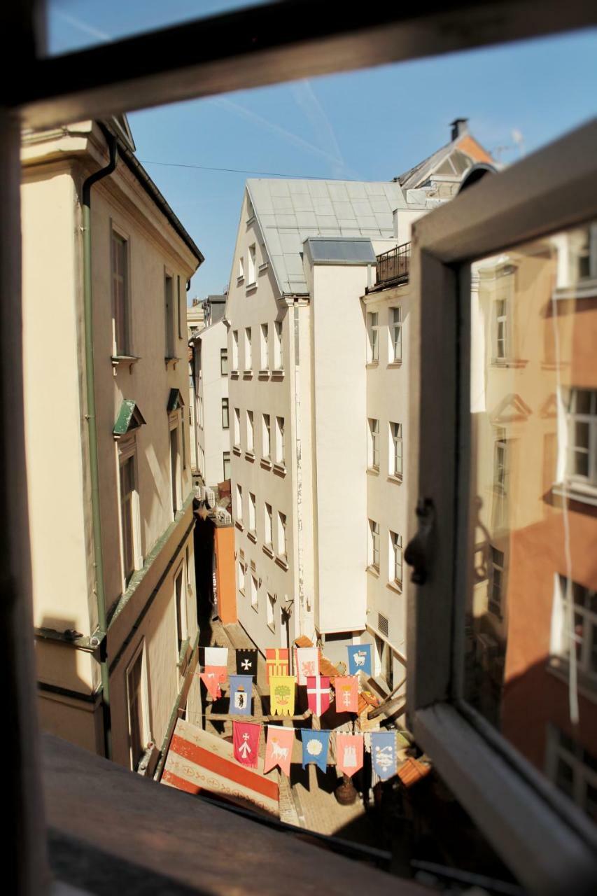 Is Where The Heart Is Appartement Riga